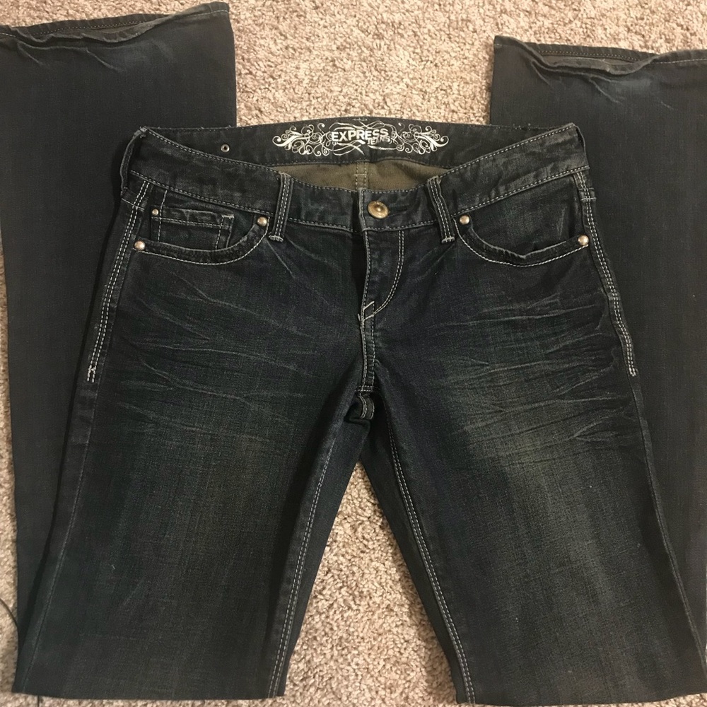 Express jean - Picture 2 of 2